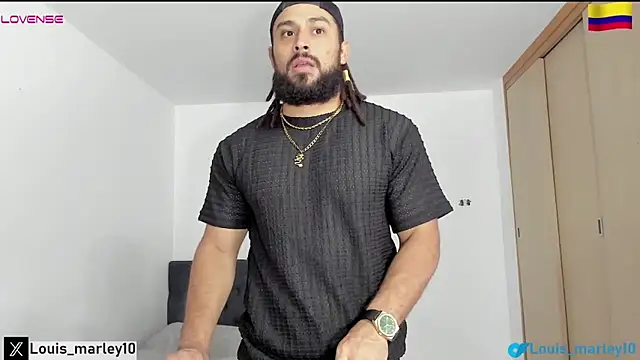 Louis marley   online show from 02/01/26, 09:13