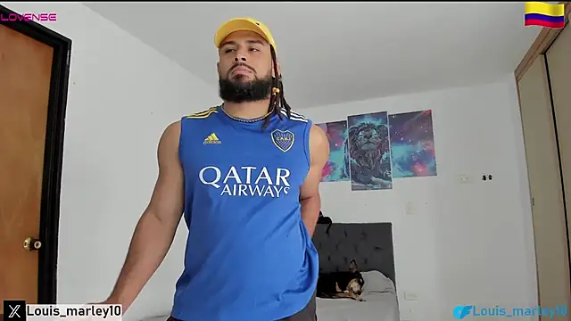 Louis marley   online show from 02/13/26, 07:32