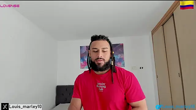 Louis marley   online show from 02/22/26, 02:48