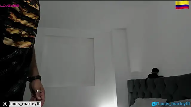 Louis marley   online show from 03/21/26, 08:34