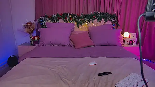 Cosmic Sia online show from 12/20/24, 06:08