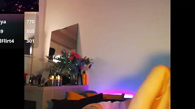 welliza online show from 01/25/25, 02:15