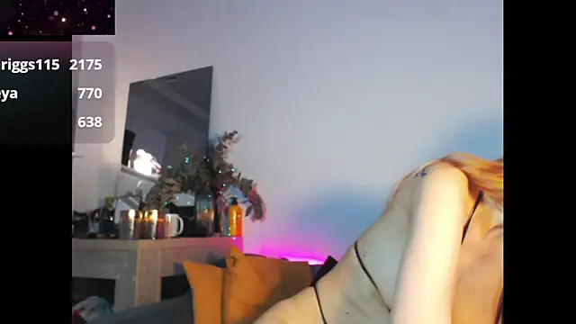 welliza online show from 01/31/25, 05:09