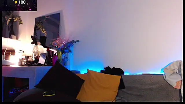 welliza online show from 02/22/25, 03:12