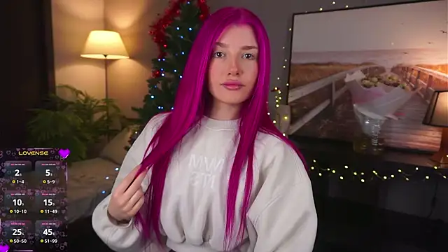 ShirleyCarolyn online show from 12/25/24, 07:34