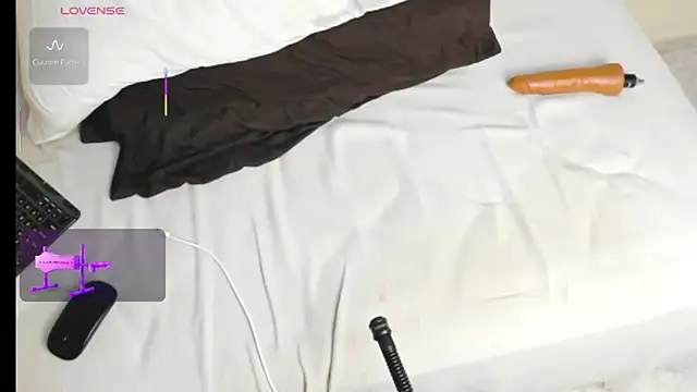 morganaca online show from 09/30/25, 05:51