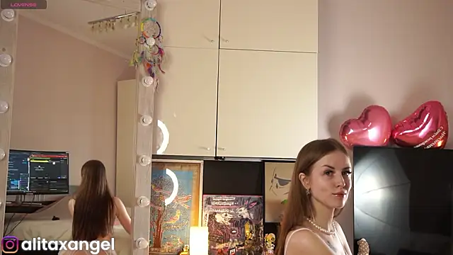 AlitaXAngelic online show from 03/28/26, 05:56