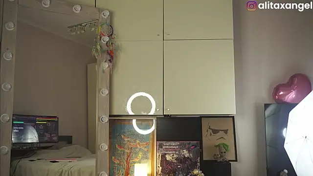 AlitaXAngelic online show from 07/23/26, 06:39