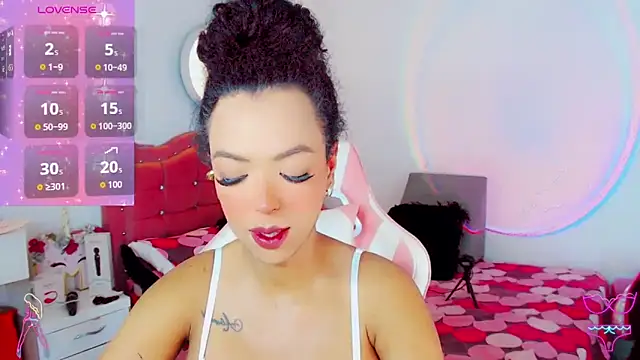 Tanedra collings online show from 02/27/26, 03:17