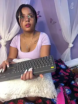 Aleja DANS online show from 03/29/26, 02:17