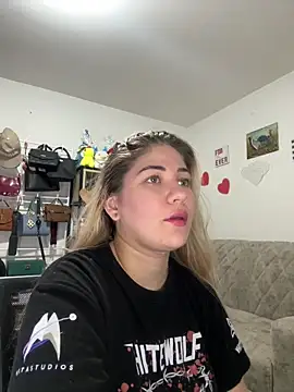 Celestedubois online show from 06/01/26, 11:17