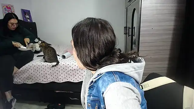 SharaPatinson online show from 10/09/25, 08:40