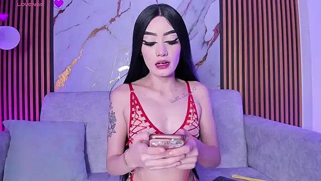 CamileHolmes online show from 09/09/25, 10:42