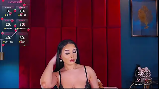 MadyLuxxx online show from 12/20/25, 07:43