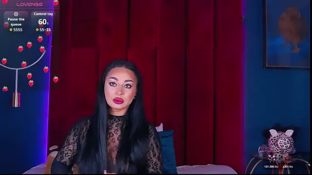 MadyLuxxx online show from 03/14/26, 06:46