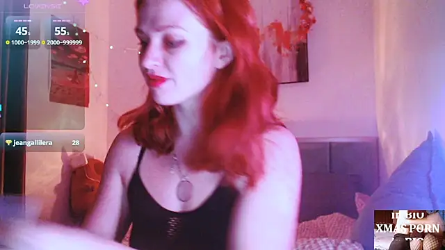 Cassie Wild online show from 01/10/26, 02:19