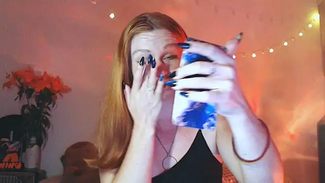 Cassie Wild online show from 03/11/26, 10:21