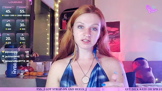 Cassie Wild online show from 04/13/26, 01:05