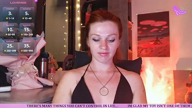 Cassie Wild online show from 04/22/26, 01:01