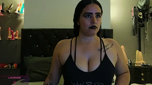 MariaGaitan online show from 02/16/26, 07:10