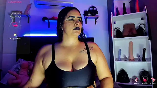 MariaGaitan online show from 07/13/26, 05:05