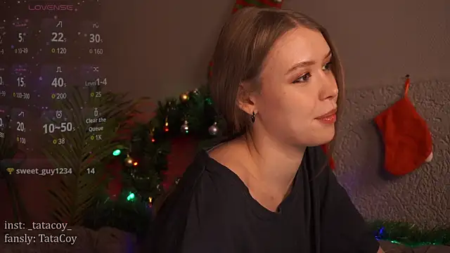 TataCoy online show from 12/18/24, 06:10