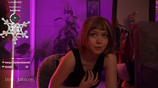 TataCoy online show from 01/14/25, 01:28