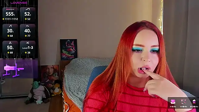 Snapshot of Cherry__Girl chatting on 09/17/25, 12:07 Cherry Girl online show from 09/17/25, 12:07