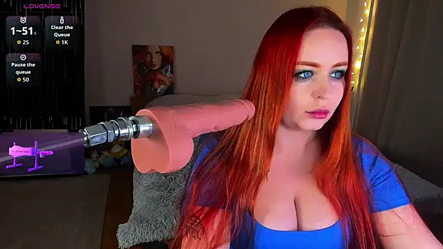 Cherry  Girl online show from 12/15/25, 04:00