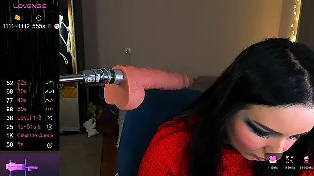 Cherry  Girl online show from 02/13/26, 06:15