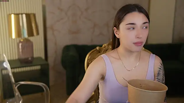 Jasmine Flow online show from 03/20/25, 07:35