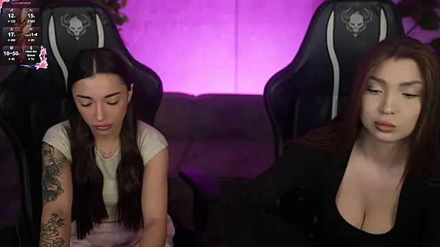 Jasmine Flow online show from 03/31/26, 07:42