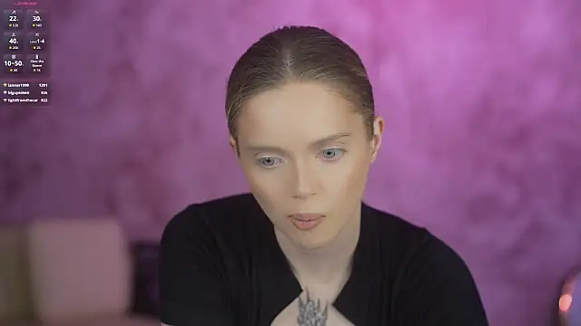 Jasmine Flow online show from 04/16/26, 09:54