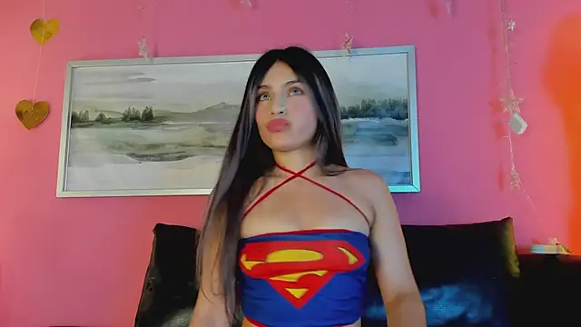 Tiffanysurez  online show from 10/24/25, 08:38