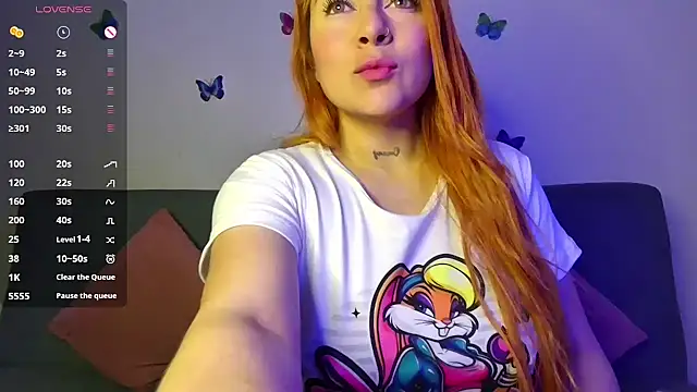 Aniha  online show from 01/10/25, 06:09