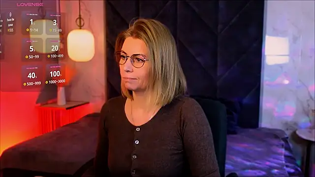 Annie Light online show from 01/14/26, 08:20