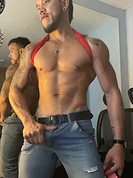 ARON TAYLER01 online show from 01/24/25, 04:39