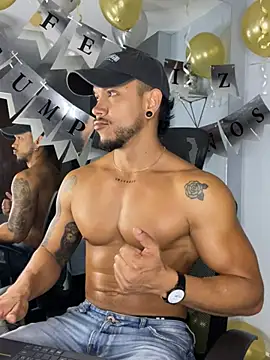 ARON TAYLER01 online show from 02/27/25, 12:45