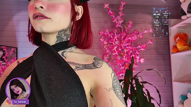 Samanthha roberts online show from 01/24/25, 06:04