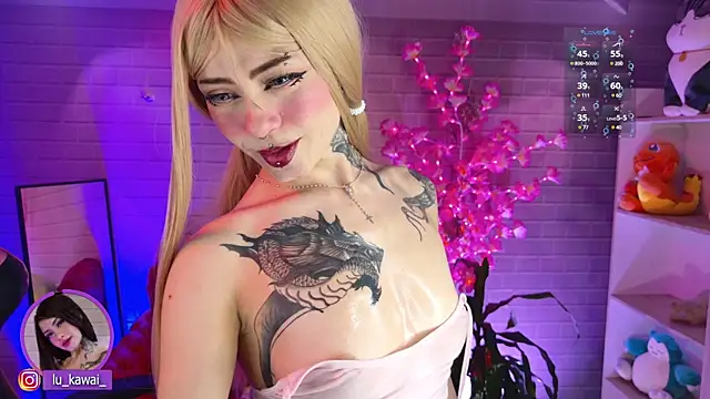 Samanthha roberts online show from 01/25/25, 03:09