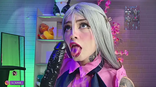 Samanthha roberts online show from 01/28/25, 02:21