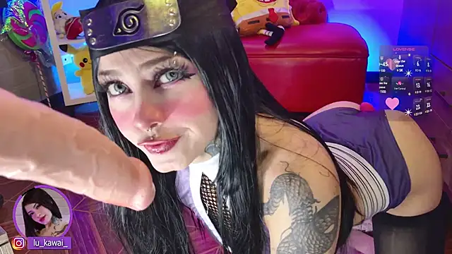 Samanthha roberts online show from 02/25/25, 11:52