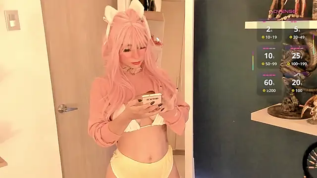 Orianna reed  online show from 03/05/26, 12:06