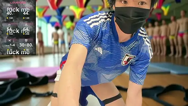 mio JAPAN online show from 04/13/26, 12:54