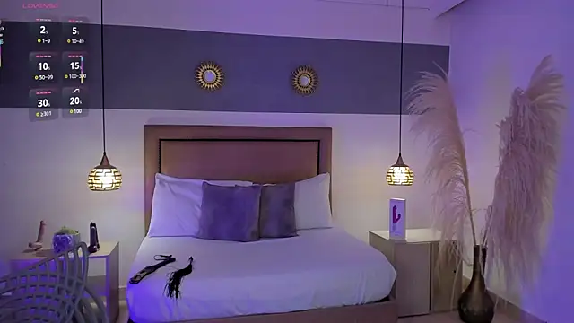 valeria acosta  online show from 03/06/25, 10:15