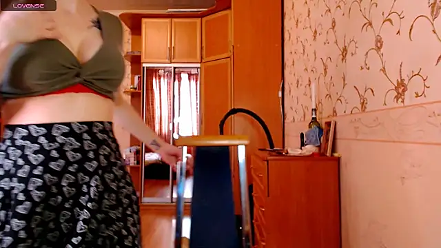 MarySweetness online show from 01/17/25, 10:33