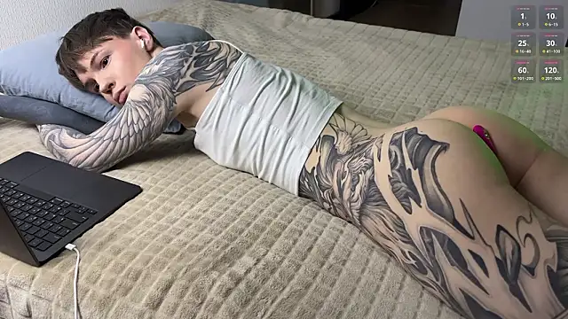 dnonilol online show from 02/10/26, 02:37