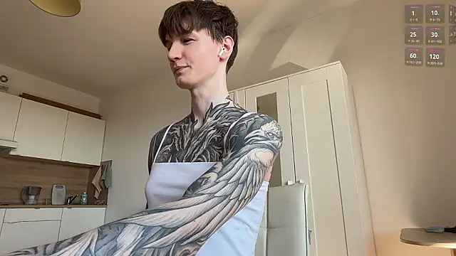 dnonilol online show from 03/23/26, 08:51