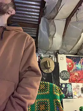 CloudDadddyyy420 online show from 01/21/25, 11:35