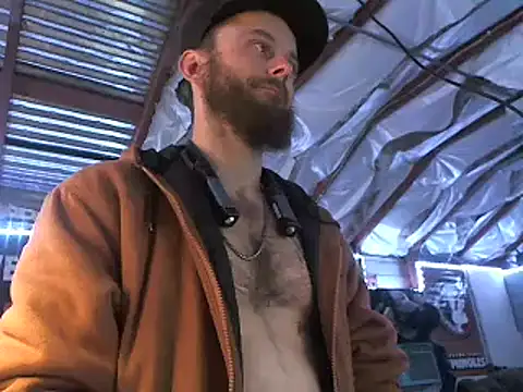 CloudDadddyyy420 online show from 02/01/25, 09:43